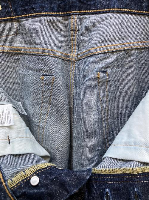 LEVI'S PReMIUM（リーバイス プレミアム）LEVI'S PReMIUM (リーバイス プレミアム) デニムパンツ インディゴ サイズ:W32L32の古着・服飾アイテム