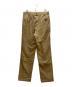 POLO RALPH LAUREN (ポロ・ラルフローレン) ウールタックパンツ ベージュ サイズ:W82：7000円