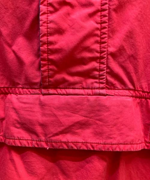 GAP（ギャップ）GAP (ギャップ) アノラックパーカー レッド サイズ:XLの古着・服飾アイテム