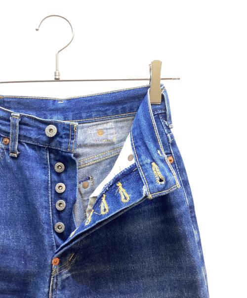 LEVI'S（リーバイス）LEVI'S (リーバイス) デニムパンツ インディゴ サイズ:68.5cm（Ｗ27）の古着・服飾アイテム