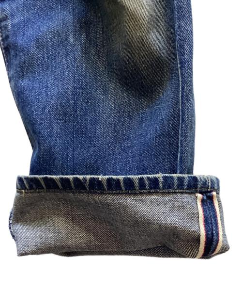 LEVI'S（リーバイス）LEVI'S (リーバイス) デニムパンツ インディゴ サイズ:68.5cm（Ｗ27）の古着・服飾アイテム