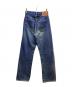LEVI'S (リーバイス) デニムパンツ インディゴ サイズ:68.5cm（Ｗ27）：6000円