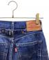 中古・古着 LEVI'S (リーバイス) デニムパンツ インディゴ サイズ:68.5cm（Ｗ27）：6000円