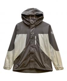 OAKLEY（オークリー）の古着「STAL TECHCOL UV ジャケット」｜グレー