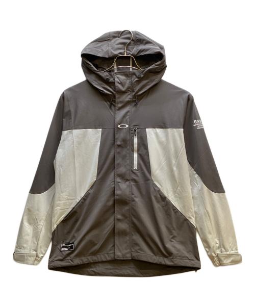 OAKLEY（オークリー）OAKLEY (オークリー) STAL TECHCOL UV ジャケット グレー サイズ:Mの古着・服飾アイテム