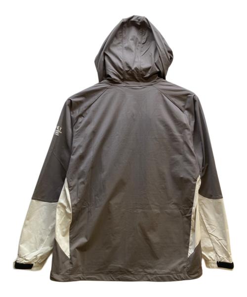 OAKLEY（オークリー）OAKLEY (オークリー) STAL TECHCOL UV ジャケット グレー サイズ:Mの古着・服飾アイテム
