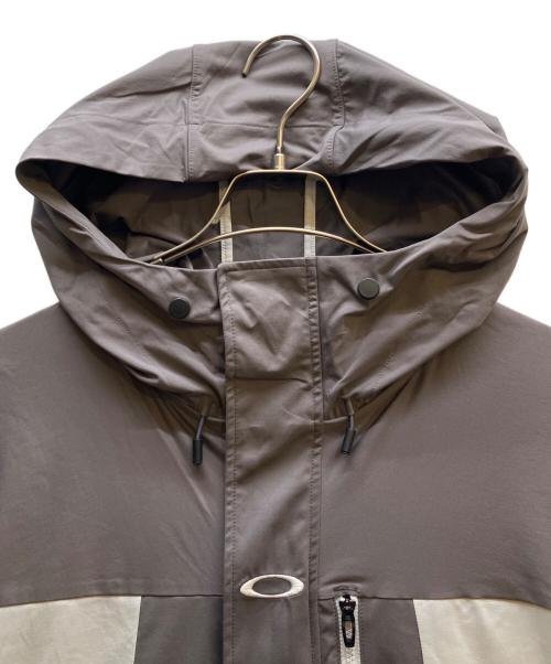 OAKLEY（オークリー）OAKLEY (オークリー) STAL TECHCOL UV ジャケット グレー サイズ:Mの古着・服飾アイテム