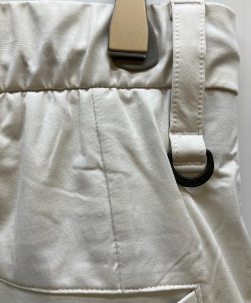 OAKLEY（オークリー）OAKLEY (オークリー) ゴルフパンツ ホワイト サイズ:Lの古着・服飾アイテム
