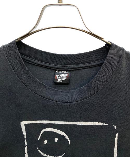 SCREEN STARS BEST（スクリーンズスターズベスト）SCREEN STARS BEST (スクリーンズスターズベスト) 半袖カットソー グレー サイズ:XLの古着・服飾アイテム