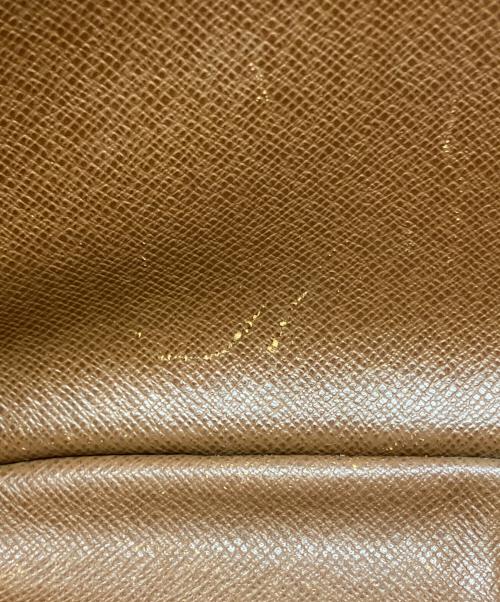 LOUIS VUITTON（ルイ ヴィトン）LOUIS VUITTON (ルイ ヴィトン) モノグラム ポシェット マルリー バンドリエール ブラウンの古着・服飾アイテム