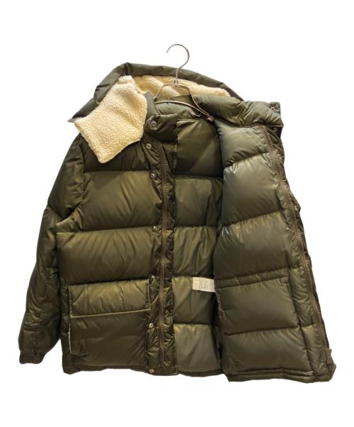 ORCIVAL（オーシバル）ORCIVAL (オーシバル) ダウンジャケット グリーン サイズ:1の古着・服飾アイテム