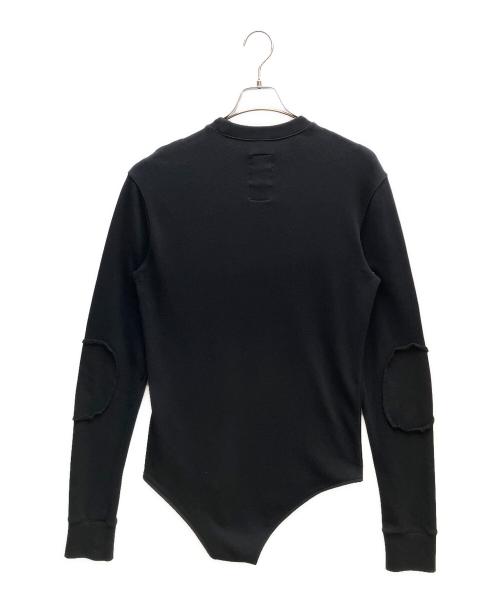 Champion（チャンピオン）Champion (チャンピオン) RICK OWENS (リックオウエンス) Logo Embroidered Sweat ブラック サイズ:Mの古着・服飾アイテム