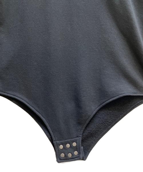 Champion（チャンピオン）Champion (チャンピオン) RICK OWENS (リックオウエンス) Logo Embroidered Sweat ブラック サイズ:Mの古着・服飾アイテム