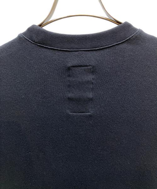 Champion（チャンピオン）Champion (チャンピオン) RICK OWENS (リックオウエンス) Logo Embroidered Sweat ブラック サイズ:Mの古着・服飾アイテム