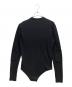 Champion (チャンピオン) RICK OWENS (リックオウエンス) Logo Embroidered Sweat ブラック サイズ:M：17000円