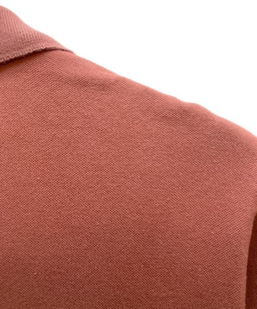 FRED PERRY（フレッドペリー）FRED PERRY (フレッドペリー) 長袖シャツ ブラウン サイズ:Mの古着・服飾アイテム