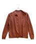 中古・古着 FRED PERRY (フレッドペリー) 長袖シャツ ブラウン サイズ:M：7000円