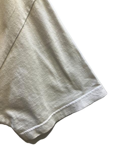 INDEPENDENT（インディペンデント）INDEPENDENT (インディペンデント) 半袖カットソー ホワイト サイズ:XLの古着・服飾アイテム