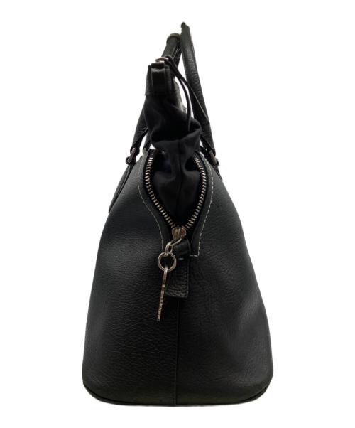 Maison Margiela（メゾンマルジェラ）Maison Margiela (メゾンマルジェラ)  5AC ラージ  ブラックの古着・服飾アイテム