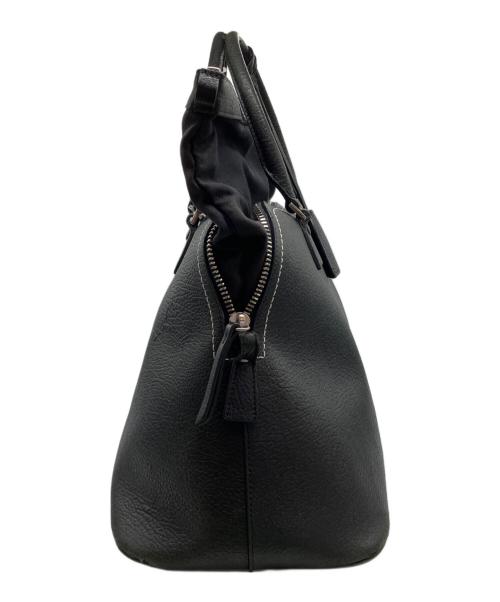 Maison Margiela（メゾンマルジェラ）Maison Margiela (メゾンマルジェラ)  5AC ラージ  ブラックの古着・服飾アイテム