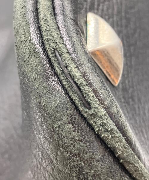 Maison Margiela（メゾンマルジェラ）Maison Margiela (メゾンマルジェラ)  5AC ラージ  ブラックの古着・服飾アイテム