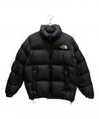 THE NORTH FACEザ ノース フェイス）の古着「ヌプシジャケット」｜ブラック
