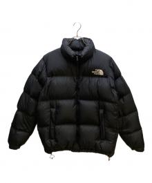 THE NORTH FACE（ザ ノース フェイス）の古着「ヌプシジャケット」｜ブラック