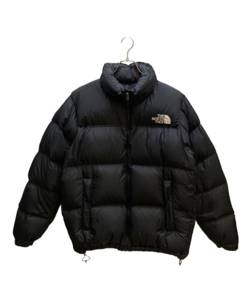 THE NORTH FACE（ザ ノース フェイス）THE NORTH FACE (ザ ノース フェイス) ヌプシジャケット ブラック サイズ:XXLの古着・服飾アイテム
