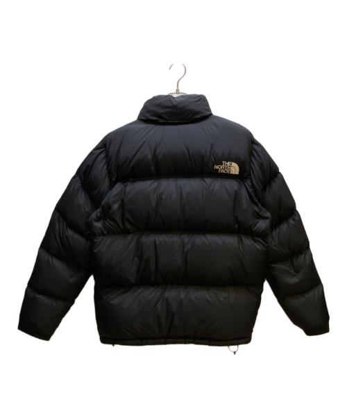 THE NORTH FACE（ザ ノース フェイス）THE NORTH FACE (ザ ノース フェイス) ヌプシジャケット ブラック サイズ:XXLの古着・服飾アイテム