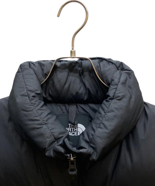 THE NORTH FACE（ザ ノース フェイス）THE NORTH FACE (ザ ノース フェイス) ヌプシジャケット ブラック サイズ:XXLの古着・服飾アイテム