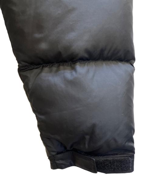 THE NORTH FACE（ザ ノース フェイス）THE NORTH FACE (ザ ノース フェイス) ヌプシジャケット ブラック サイズ:XXLの古着・服飾アイテム
