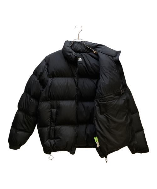 THE NORTH FACE（ザ ノース フェイス）THE NORTH FACE (ザ ノース フェイス) ヌプシジャケット ブラック サイズ:XXLの古着・服飾アイテム