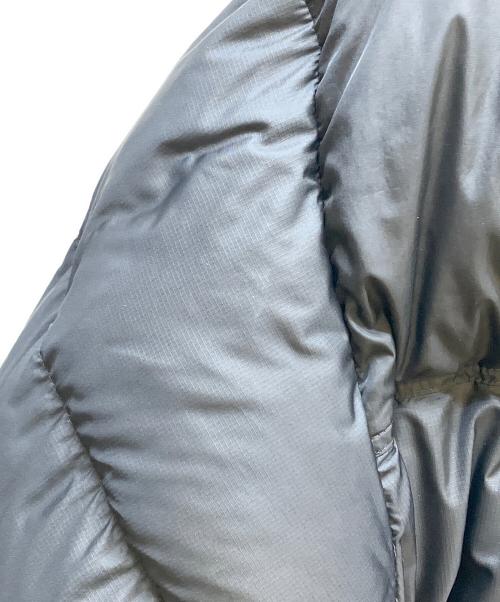 THE NORTH FACE（ザ ノース フェイス）THE NORTH FACE (ザ ノース フェイス) ヌプシジャケット ブラック サイズ:XXLの古着・服飾アイテム
