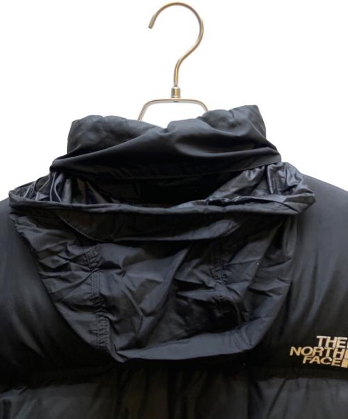 THE NORTH FACE（ザ ノース フェイス）THE NORTH FACE (ザ ノース フェイス) ヌプシジャケット ブラック サイズ:XXLの古着・服飾アイテム