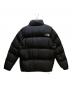 THE NORTH FACE (ザ ノース フェイス) ヌプシジャケット ブラック サイズ:XXL：20000円
