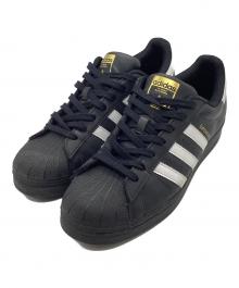 adidas（アディダス）の古着「スニーカー」｜ブラック