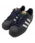 adidas（アディダス）の古着「スニーカー」｜ブラック