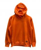 THE NORTH FACEザ ノース フェイス）の古着「BIG HOODIE（ビッグフーディ）」｜オレンジ