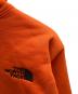 中古・古着 THE NORTH FACE (ザ ノース フェイス) BIG HOODIE（ビッグフーディ） オレンジ サイズ:M：5000円