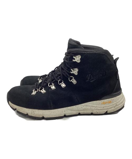 Danner（ダナー）Danner (ダナー) mountain600 ブラック サイズ:43の古着・服飾アイテム