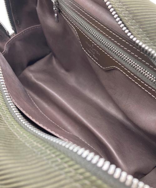 LOUIS VUITTON（ルイ ヴィトン）LOUIS VUITTON (ルイ ヴィトン) パラナセカンドバッグ オリーブの古着・服飾アイテム