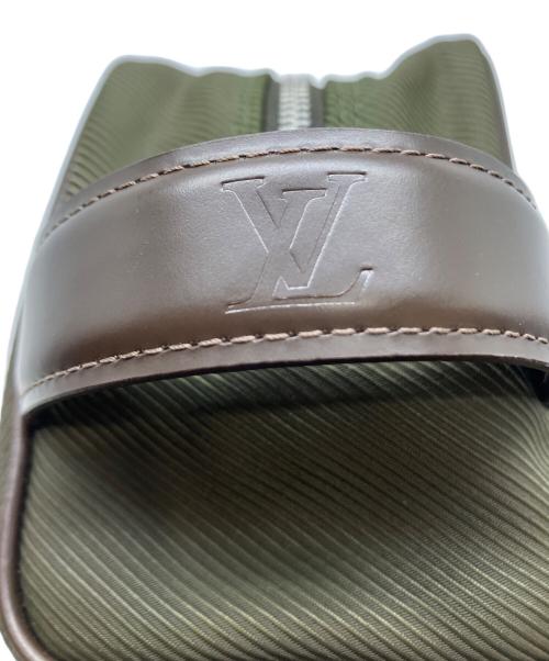 LOUIS VUITTON（ルイ ヴィトン）LOUIS VUITTON (ルイ ヴィトン) パラナセカンドバッグ オリーブの古着・服飾アイテム