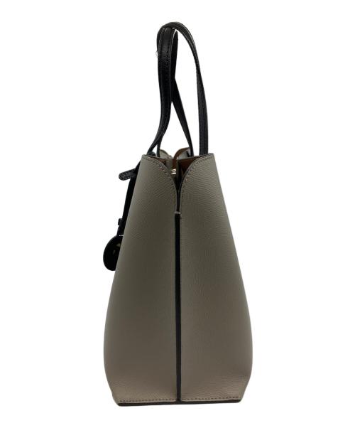 FURLA（フルラ）FURLA (フルラ) トートバッグ ベージュの古着・服飾アイテム