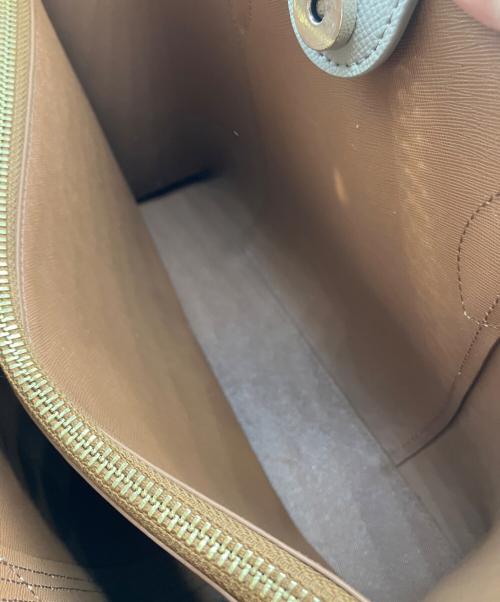 FURLA（フルラ）FURLA (フルラ) トートバッグ ベージュの古着・服飾アイテム