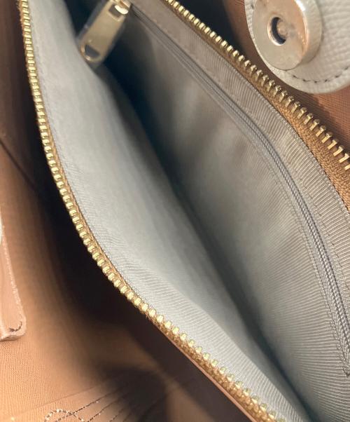 FURLA（フルラ）FURLA (フルラ) トートバッグ ベージュの古着・服飾アイテム
