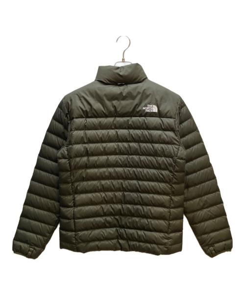 THE NORTH FACE（ザ ノース フェイス）THE NORTH FACE (ザ ノース フェイス) FLARE JACKET グリーン サイズ:Sの古着・服飾アイテム