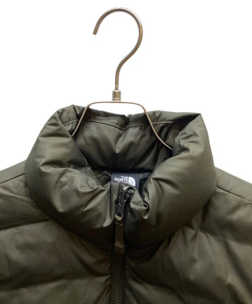 THE NORTH FACE（ザ ノース フェイス）THE NORTH FACE (ザ ノース フェイス) FLARE JACKET グリーン サイズ:Sの古着・服飾アイテム