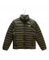 THE NORTH FACE（ザ ノース フェイス）の古着「FLARE JACKET」｜グリーン