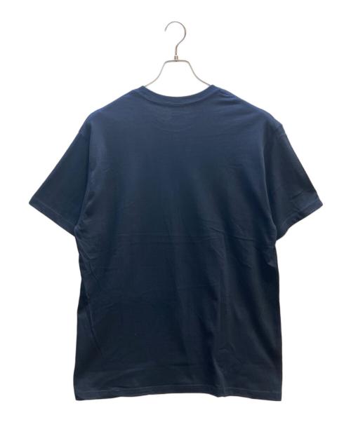 SUPREME（シュプリーム）SUPREME (シュプリーム) 半袖カットソー ブラック サイズ:Lの古着・服飾アイテム