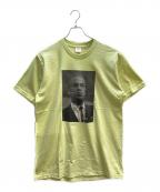 SUPREMEシュプリーム）の古着「プリントTシャツ」｜黄緑